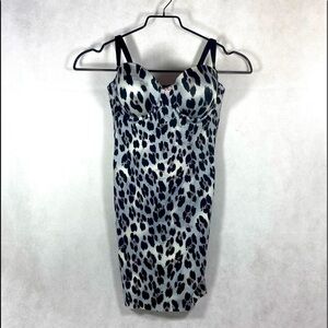 Victoria Secret Cheetah Power Figure 34C Shaper